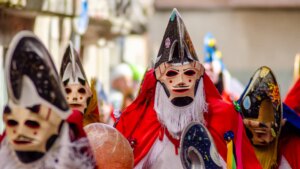 Los platos más populares del entroido gallego, el carnaval más interesante gastronómicamente hablando