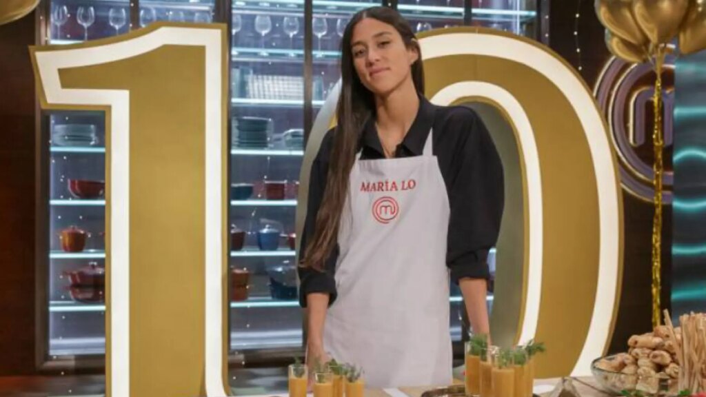 Los trucos de María Lo, ganadora de MasterChef 10, para hacer unas patatas fritas extracrujientes