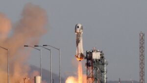 Los viajes al espacio: ¿capricho de multimillonarios?