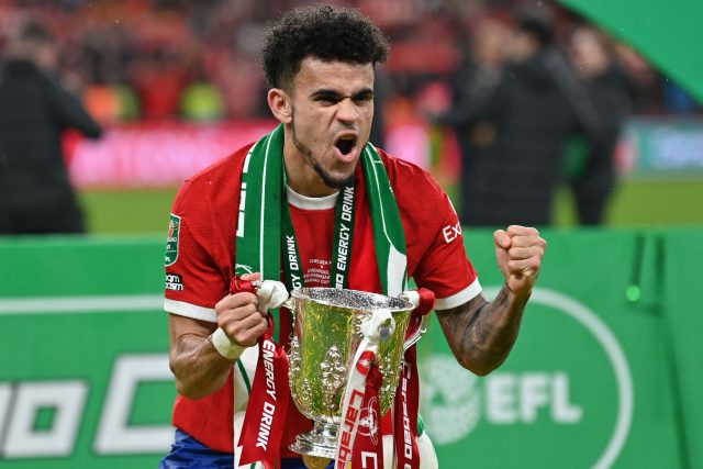 Lucho Díaz dejará el Liverpool