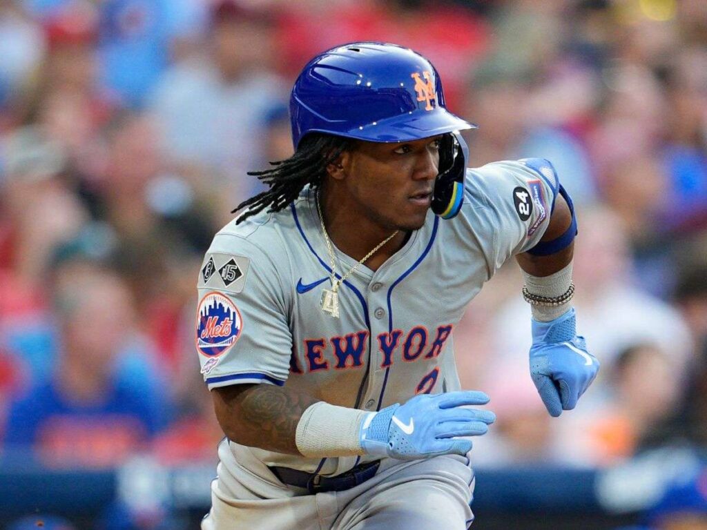 Luisangel Acuña destacó, pero no evitó la caída de los Mets