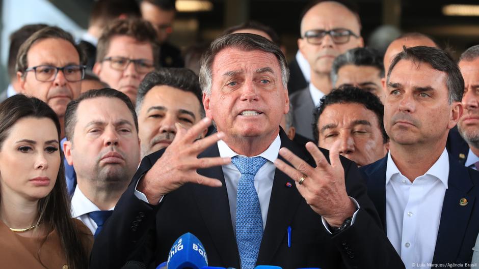 Lula pide "que se haga justicia" en el proceso a Bolsonaro – DW – 27/03/2025