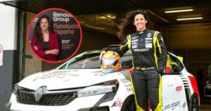 Lydia Sempere y su lucha por abrir camino en el mundo del motor