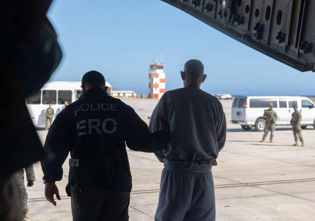 MAS denuncia riesgo que corren los venezolanos en Estados Unidos