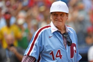 MLB estudia eliminar el veto póstumo a Pete Rose: ¿Efecto Trump?