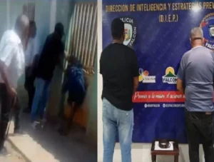 MP imputó a dos hombres por azotar a correazos a una mujer