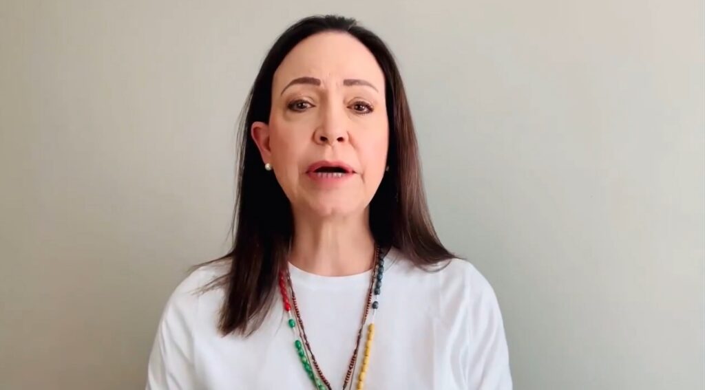 Machado: Régimen aceleró devastación en la Amazonía con la minería ilegal tras elecciones