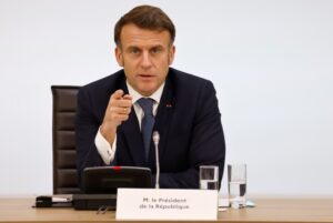 Macron afirma que "la pelota está ahora claramente en el campo de Rusia" - AlbertoNews