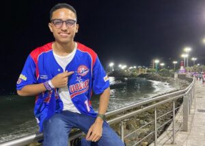 Madre de Jeancarlos Rivas clama por su libertad