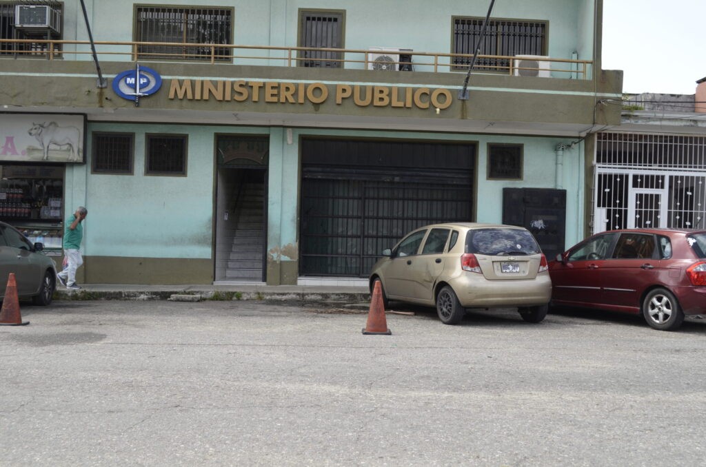 Madre fue detenida por el DIP luego de ocasionarle quemaduras en la espalda a su hija de 6 meses en Yaracuy