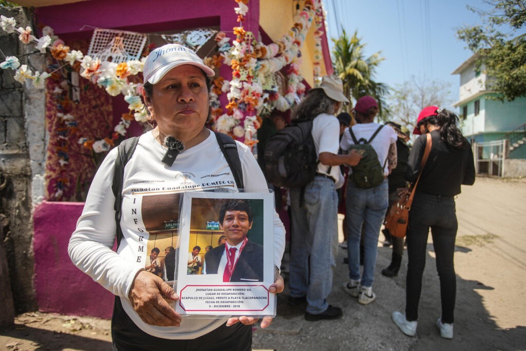 Madres buscadoras en México piden usar fuerza del Estado ante crisis de desaparecidos (Fotos) - AlbertoNews