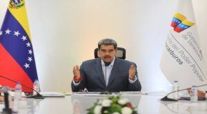 Maduro activa Motor Hidrocarburos y la fórmula PAE