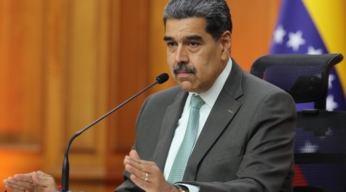 Maduro anuncia que suspenderá impuestos municipales