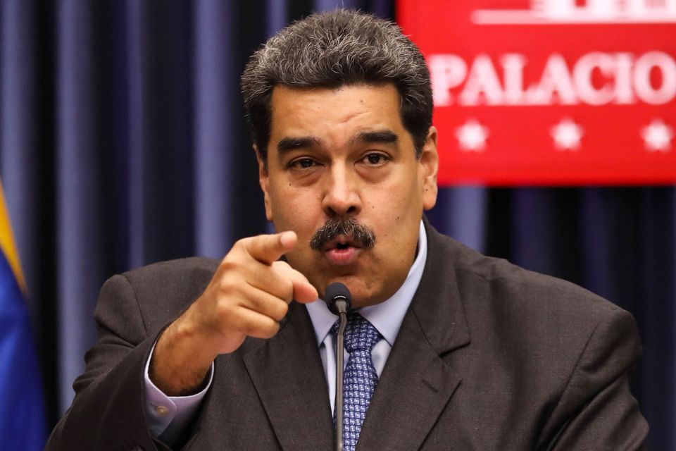 Maduro de liderar operaciones con el Tren de Aragua