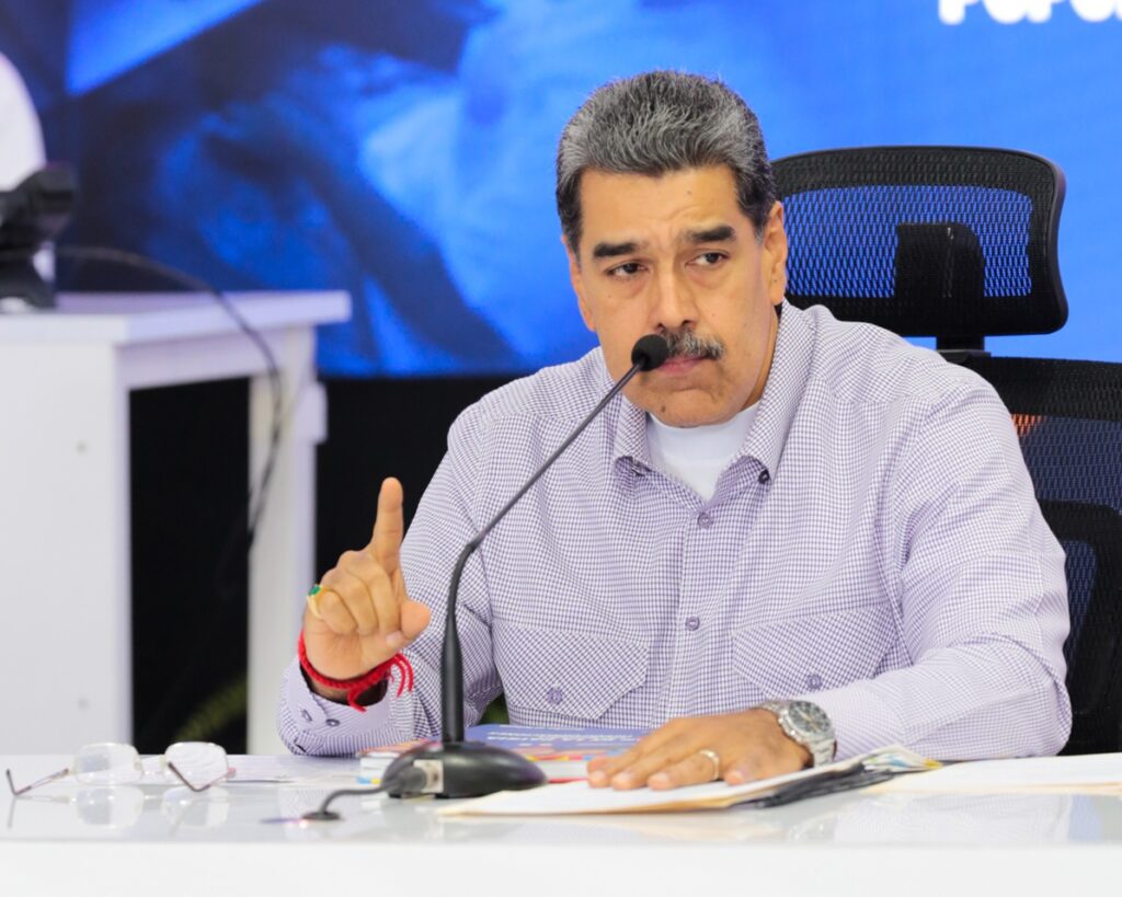 Maduro propone zona económica binacional para dar alternativas a habitantes del Catatumbo
