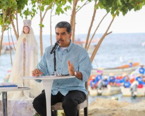 Maduro sostuvo que revisó con Putin una "cooperación militar, en seguridad y defensa" - AlbertoNews