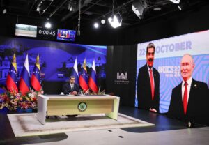 Maduro y Putin firmarán nuevos acuerdos estratégicos