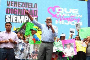 Maduro y las denuncias sobre violaciones de DDHH a deportados: No predica con el ejemplo, señalan activistas