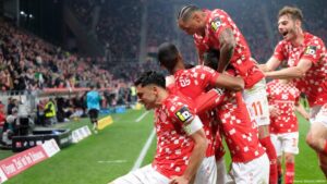 Mainz 05, el equipo revelación de la Bundesliga – DW – 28/02/2025