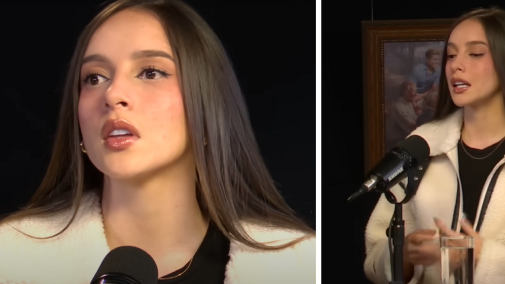 Marbella González, modelo que denunció abuso sexual por productor estadounidense, contó cómo sobrevivió el ataque