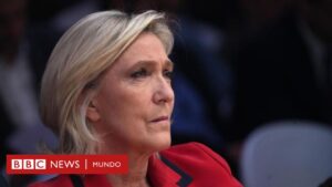 Marine Le Pen, la líder de ultraderecha que sacudió la política en Francia y ahora ve bloqueado su camino a la presidencia