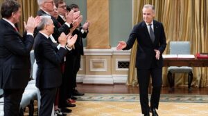 Mark Carney, nuevo primer ministro de Canadá