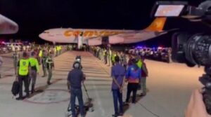 Más de 190 migrantes venezolanos rescatados vuelven a su patria - Yvke Mundial