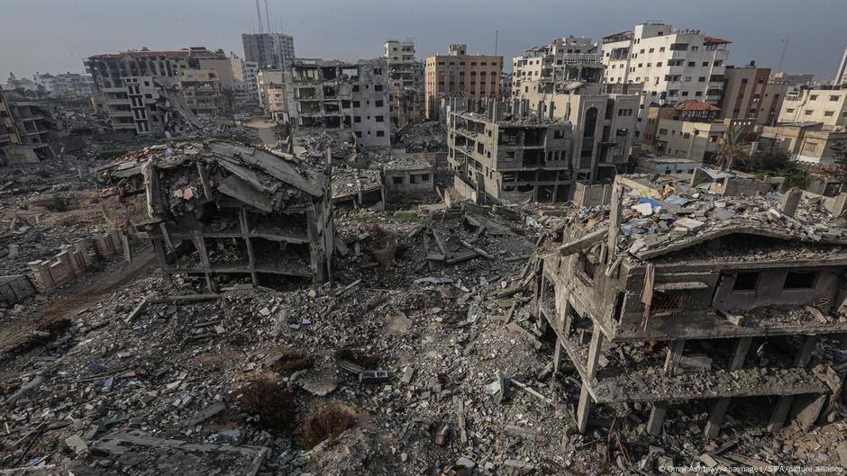 Más de 200 muertos en nuevos ataques de Israel en Gaza – DW – 18/03/2025