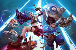 Más de 907 millones de personas juegan en PC, pero el 92% de su tiempo lo dedican a juegos que ya pintan canas