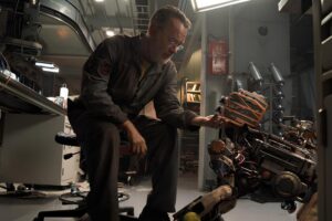 Más que una película de ciencia ficción postapocalíptica, una conmovedora historia sobre la conexión y el legado. No te pierdas Finch en streaming