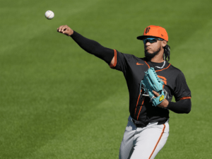 Matos sacó provecho a jugar en el Caribe