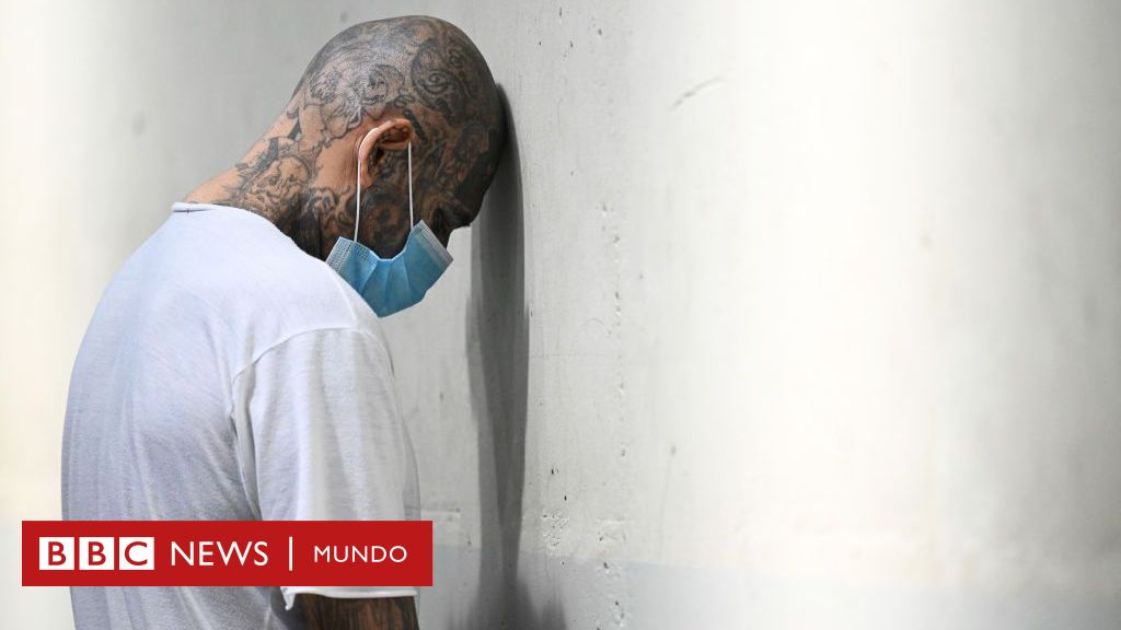 "Me preocupa que me agarren por tener tatuajes": el temor de un migrante venezolano a ser vinculado con el Tren de Aragua en medio de las deportaciones desde EE.UU. a la megacárcel de El Salvador