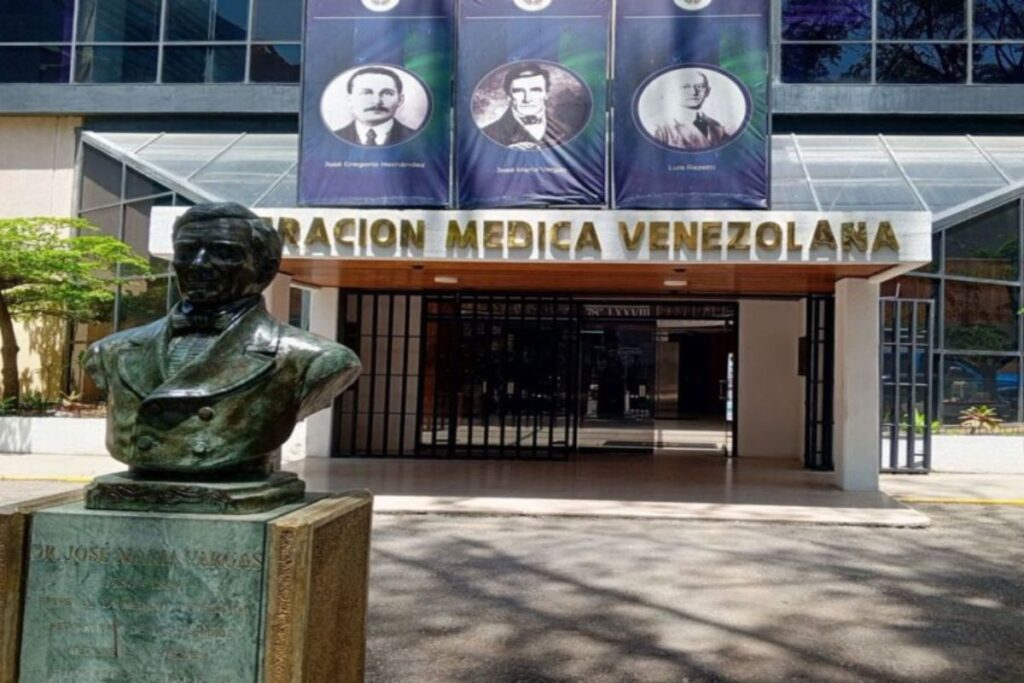 Médico venezolano