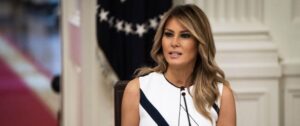 Melania Trump se estrena apoyando una ley contra la pornografía 'deepfake' generada con IA - AlbertoNews