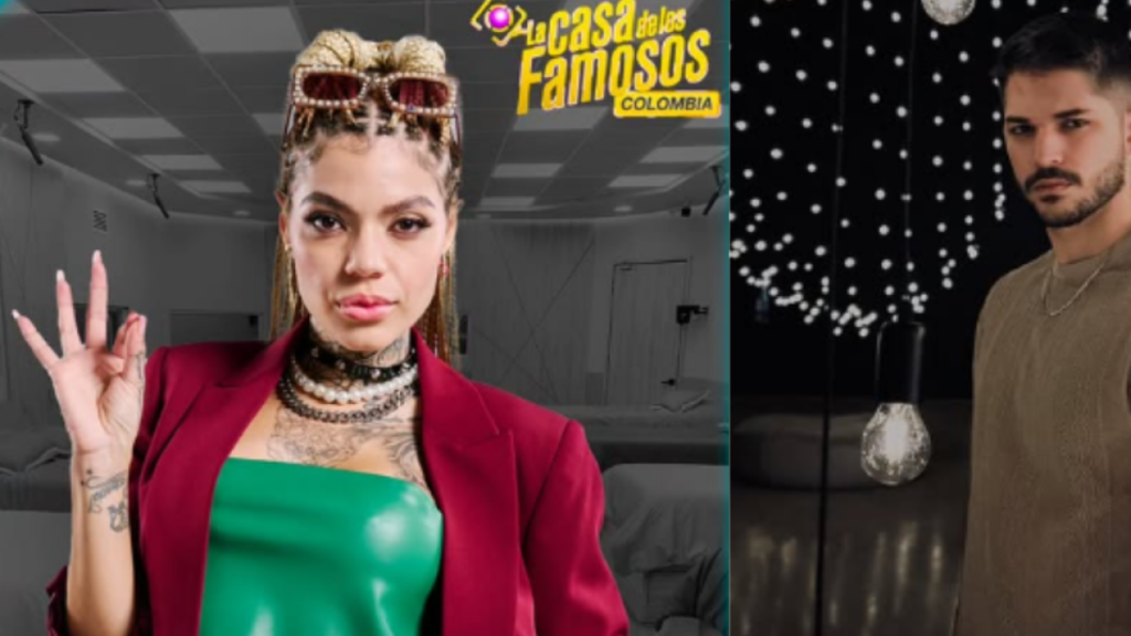 Melissa Gate habría participado con su exnovio en otro ‘reality’