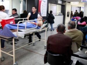 Mesa técnica para fijar UPC de la salud en 2025 inició sin participación de la Andi, Asocajas o representantes de las EPS | Gobierno | Economía