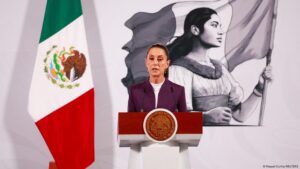 México anuncia represalias ante aranceles de Trump – DW – 04/03/2025