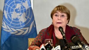 Michelle Bachelet evalúa postularse a secretaria de la ONU – DW – 13/03/2025