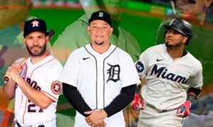 Miguel Cabrera habló de su admiración por Luis Arráez y José Altuve: “A ellos no les importa quien está pitchando”