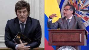 Milei es un nostálgico de Mussolini