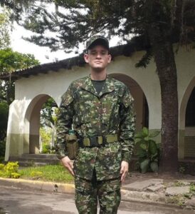 Militar presuntamente asesinó a su compañero en Buga