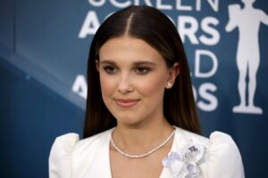 Millie Bobby Brown califica como "acoso médiatico" criticas sobre su apariencia