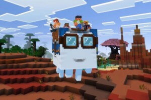 Minecraft se ha propuesto que te vayas a llorar a la ducha después de conocer la triste historia que esconde su nueva actualización
