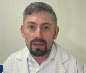Mirzo Márquez: La medicina es mi pasión