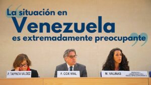 Misión de ONU presentará nuevo informe sobre Venezuela a Consejo de DDHH el 18 de marzo