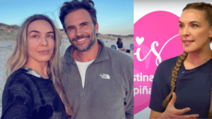 Mónica Fonseca, esposa de Juan Pablo Raba, reveló que la Virgen María ‘se le apreció’