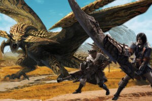 Monster Hunter Wilds ya ha barrido el pico de jugadores en Steam de Cyberpunk 2077 y Elden Ring. Y todavía no es fin de semana