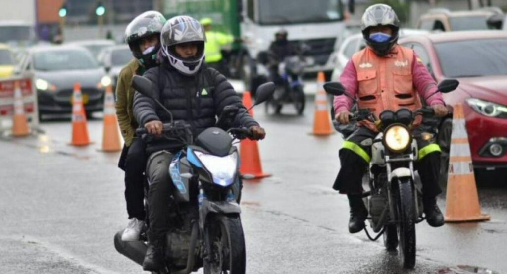 Motociclistas están siendo estafados en Colombia con repuestos y motos nuevas