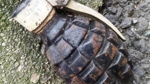 Mueren tres niños en Guárico tras accionar una granada