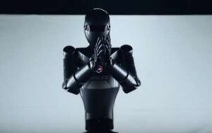 Muks Robotics desarrolló un humanoide con inteligencia artificial